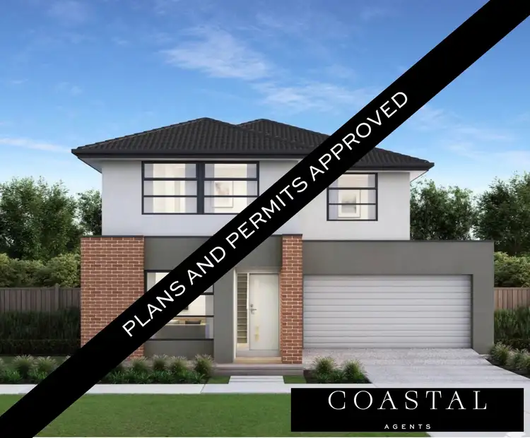 Third view of Homely land listing, 2 Rockingham Close, Cowes VIC 3922