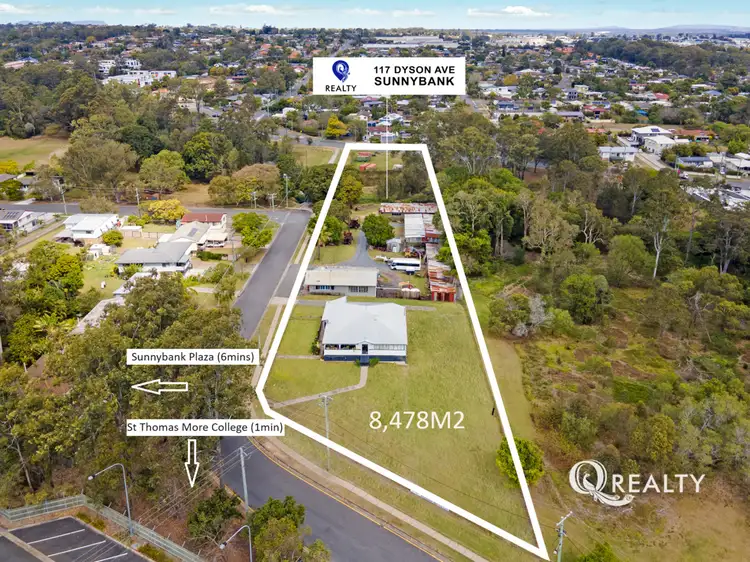 117 Dyson Avenue, Sunnybank QLD 4109