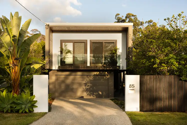 Main view of Homely house listing, 85 Brown Parade, Ashgrove QLD 4060