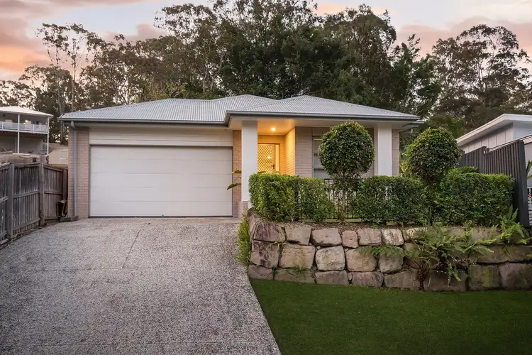 Second view of Homely house listing, 25 Hidden Cove, Tallebudgera QLD 4228
