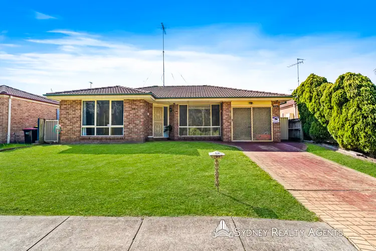 16 Wardang Road, Hinchinbrook NSW 2168