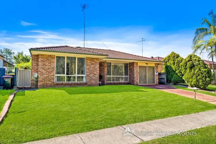Second view of Homely house listing, 16 Wardang Road, Hinchinbrook NSW 2168
