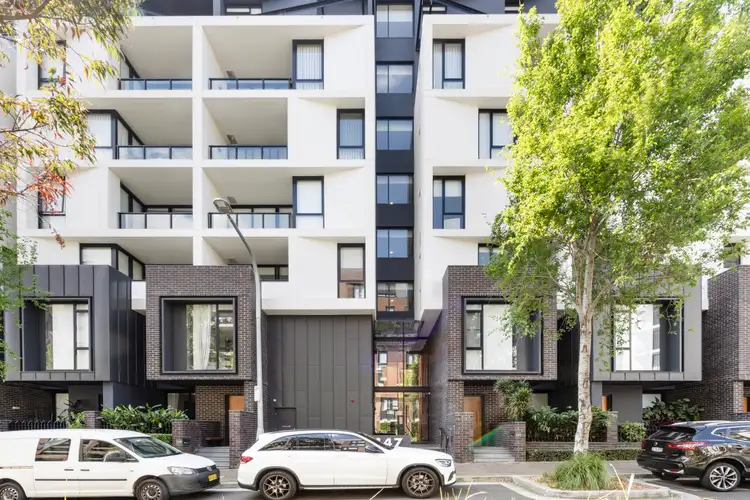 Main view of Homely apartment listing, 310/147 Ross Street, Forest Lodge NSW 2037