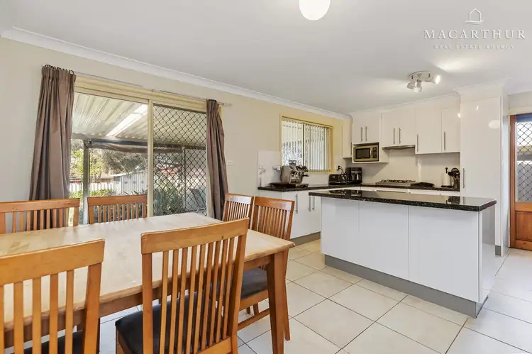 Fifth view of Homely house listing, 11 Canola Place, Estella NSW 2650