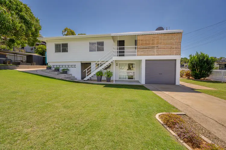 Main view of Homely house listing, 21 Hibiscus Avenue, Kin Kora QLD 4680