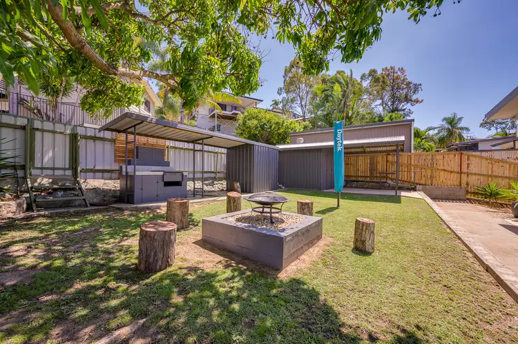 Second view of Homely house listing, 21 Hibiscus Avenue, Kin Kora QLD 4680