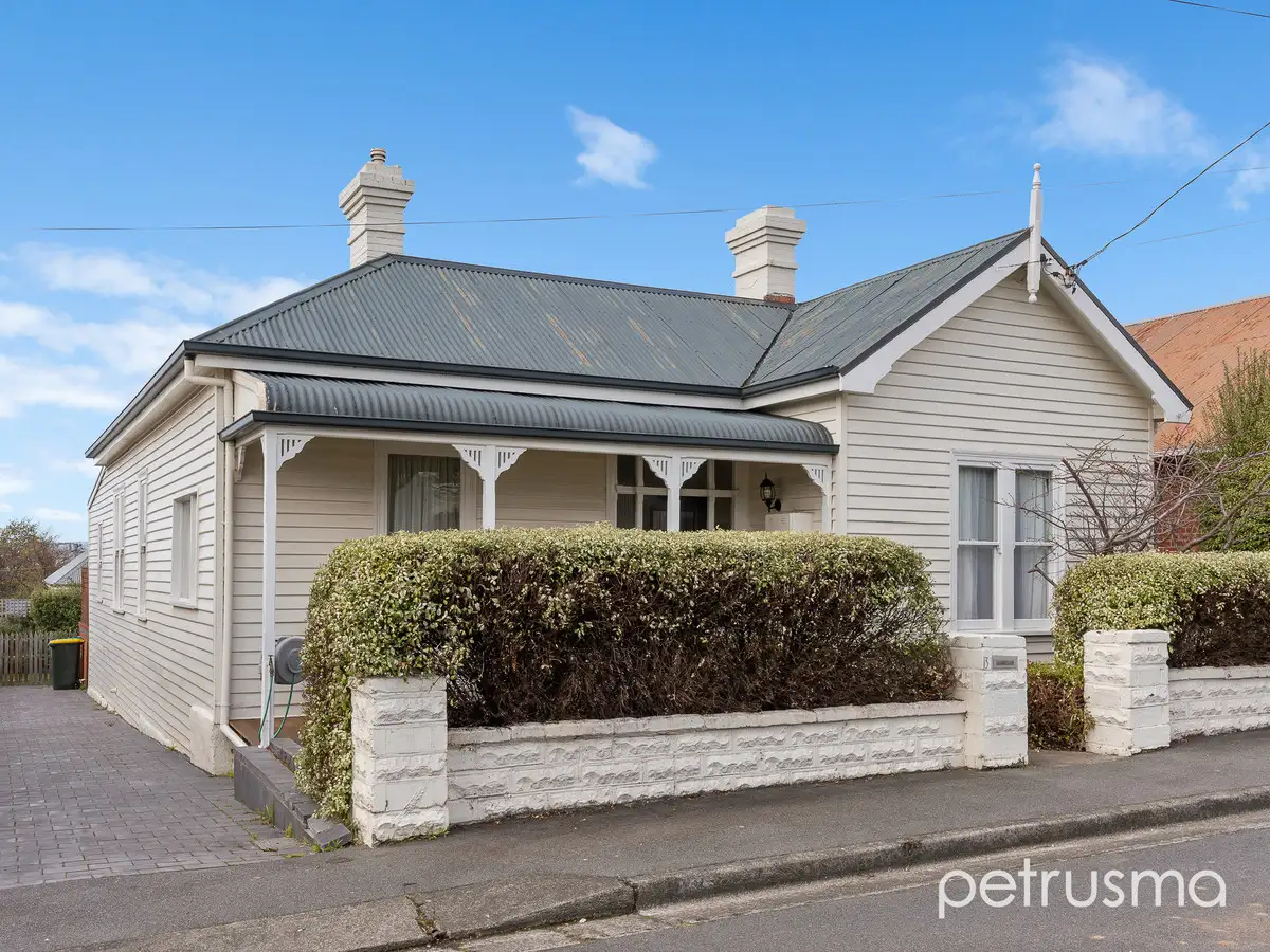 Main view of Homely house listing, 13 Powell Street, Sandy Bay TAS 7005