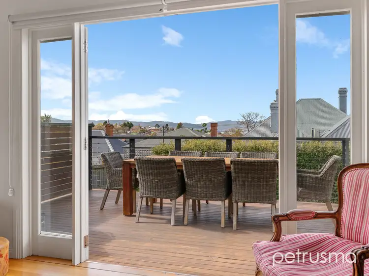 Second view of Homely house listing, 13 Powell Street, Sandy Bay TAS 7005