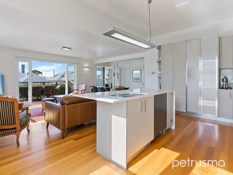 Third view of Homely house listing, 13 Powell Street, Sandy Bay TAS 7005