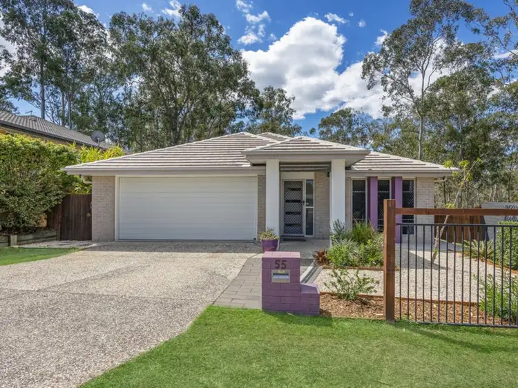 55 Trevor Street, Bellbird Park QLD 4300