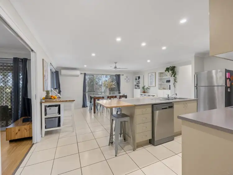 Second view of Homely house listing, 55 Trevor Street, Bellbird Park QLD 4300