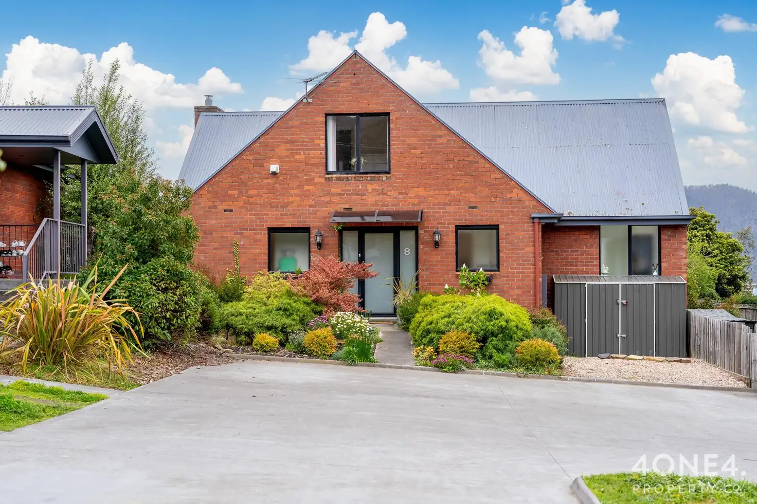 Main view of Homely house listing, 8/31 Riverview Parade, Rosetta TAS 7010