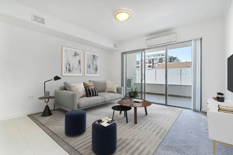 Second view of Homely apartment listing, 4/287 Vincent Street, Leederville WA 6007
