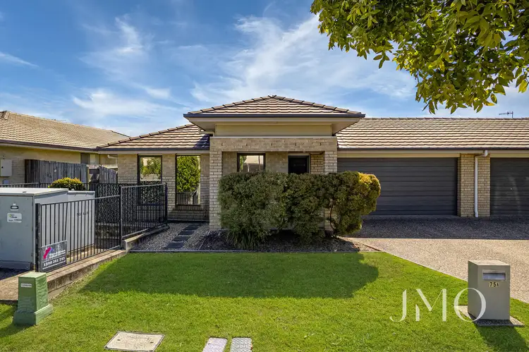 Main view of Homely semi-detached listing, 75A Reedmans Road, Ormeau QLD 4208