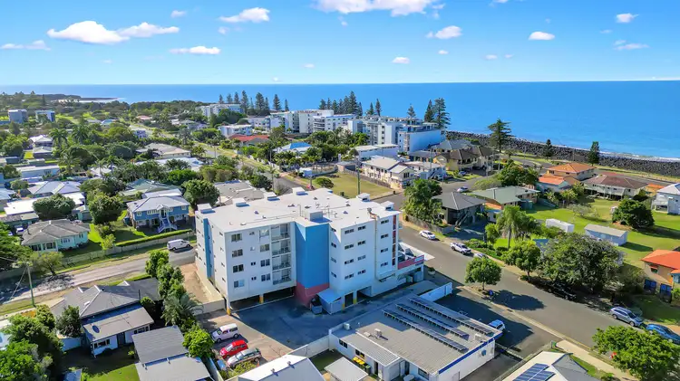 Main view of Homely apartment listing, 7/5 Whalley Street, Bargara QLD 4670