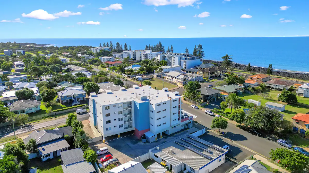 Main view of Homely apartment listing, 7/5 Whalley Street, Bargara QLD 4670