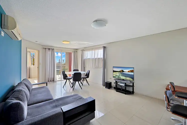 Second view of Homely apartment listing, 7/5 Whalley Street, Bargara QLD 4670