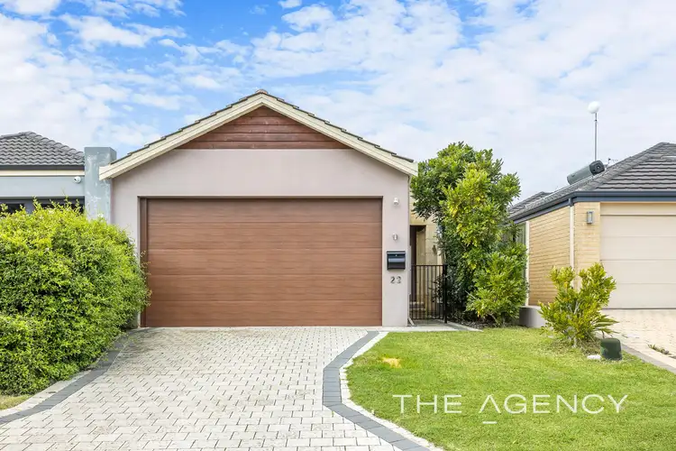 22 Gosford Meander, Ashby WA 6065