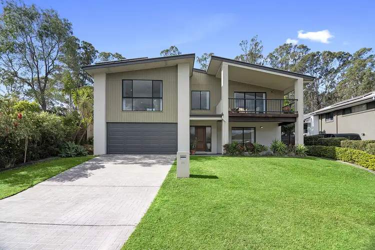 Main view of Homely house listing, 20 Bakers Ridge Drive, Oxenford QLD 4210