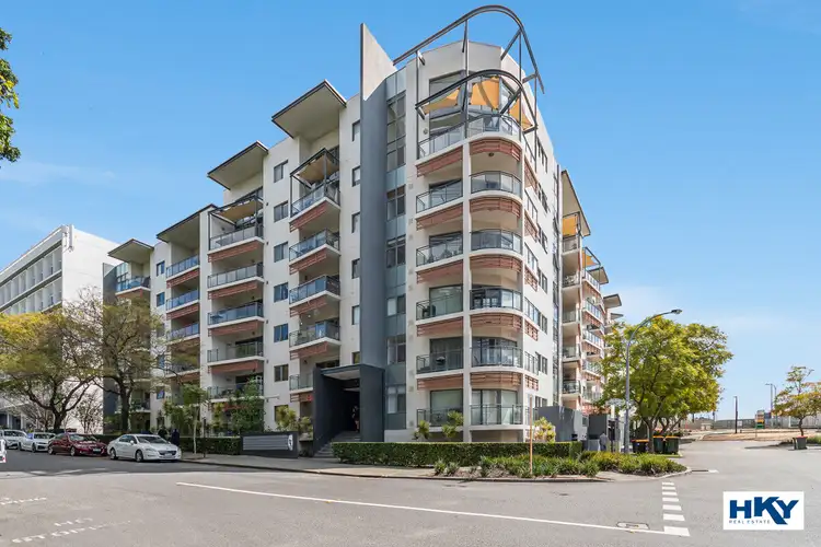 Second view of Homely apartment listing, 81/4 Delhi Street, West Perth WA 6005