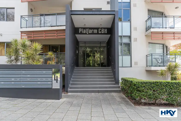 Third view of Homely apartment listing, 81/4 Delhi Street, West Perth WA 6005