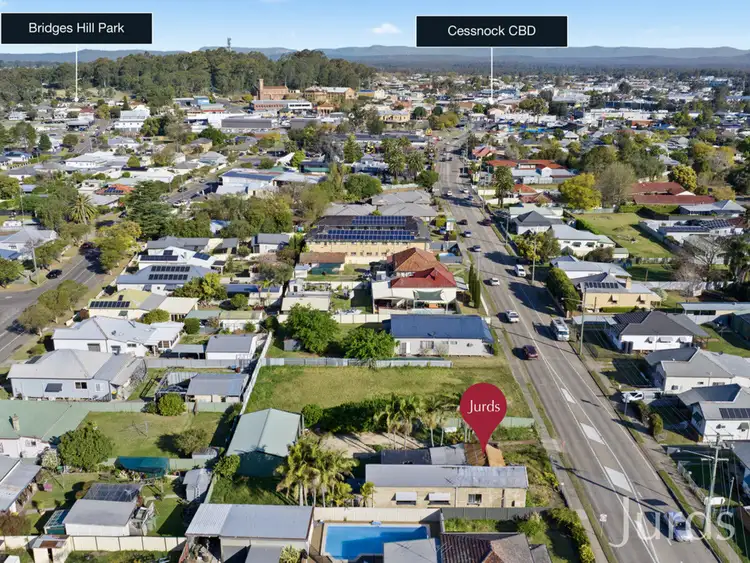 Second view of Homely land listing, 44 Allandale Road, Cessnock NSW 2325