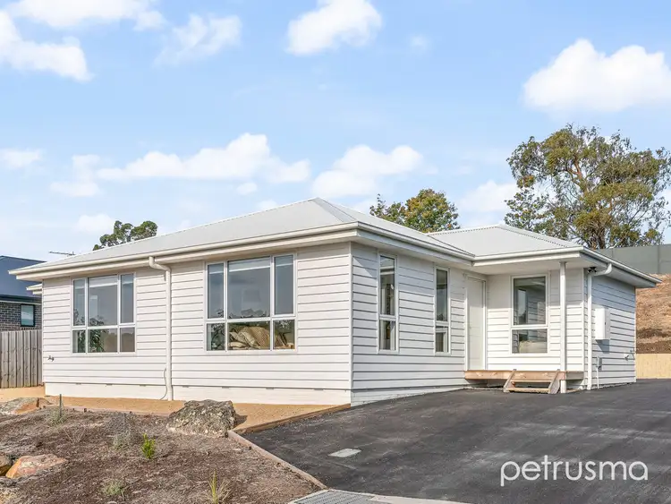 Second view of Homely house listing, 55 Eldridge Drive, Kingston TAS 7050
