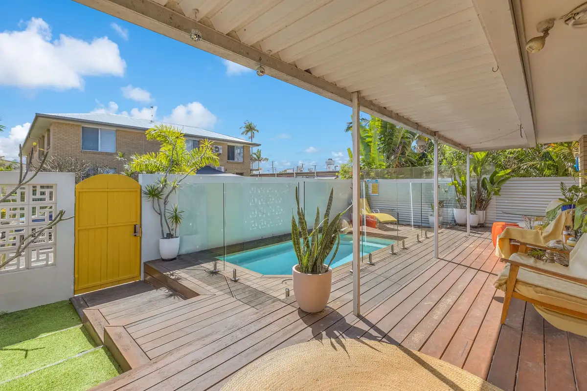 Main view of Homely semi-detached listing, 1/3 Jodie Street, Tugun QLD 4224