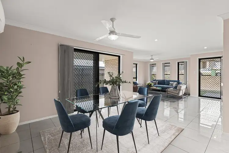Second view of Homely house listing, 9 Bulloo Street, Glenvale QLD 4350