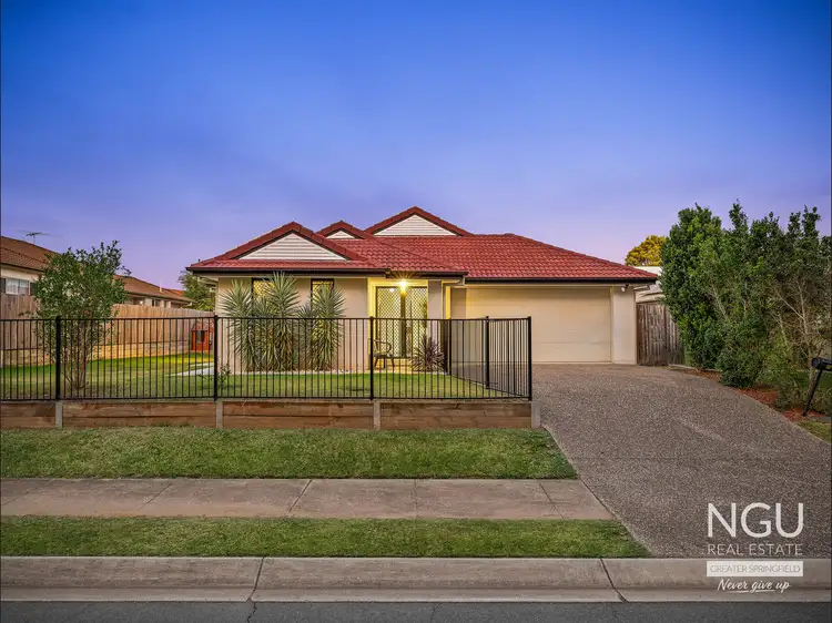 15 Polzin Drive, Goodna QLD 4300