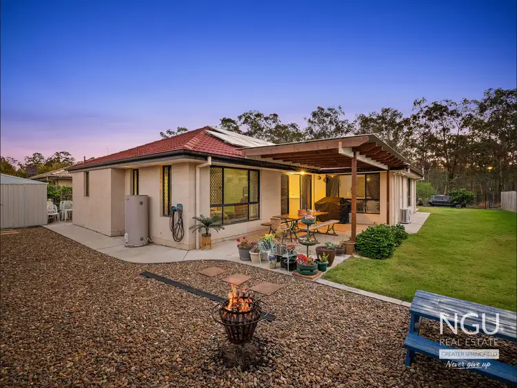 Second view of Homely house listing, 15 Polzin Drive, Goodna QLD 4300