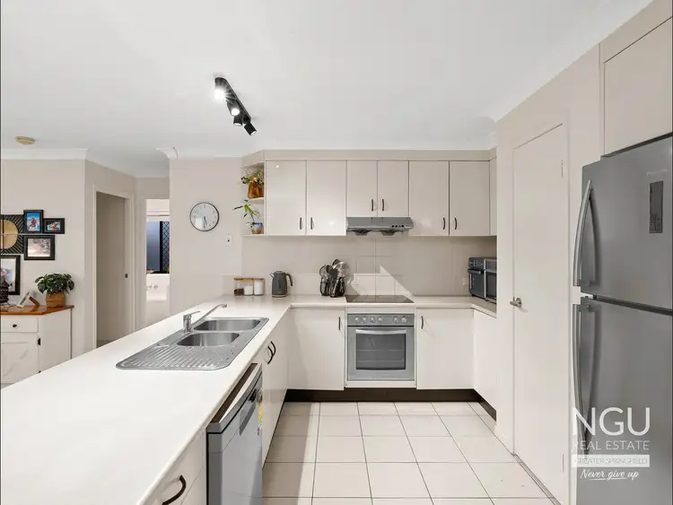 Sixth view of Homely house listing, 15 Polzin Drive, Goodna QLD 4300