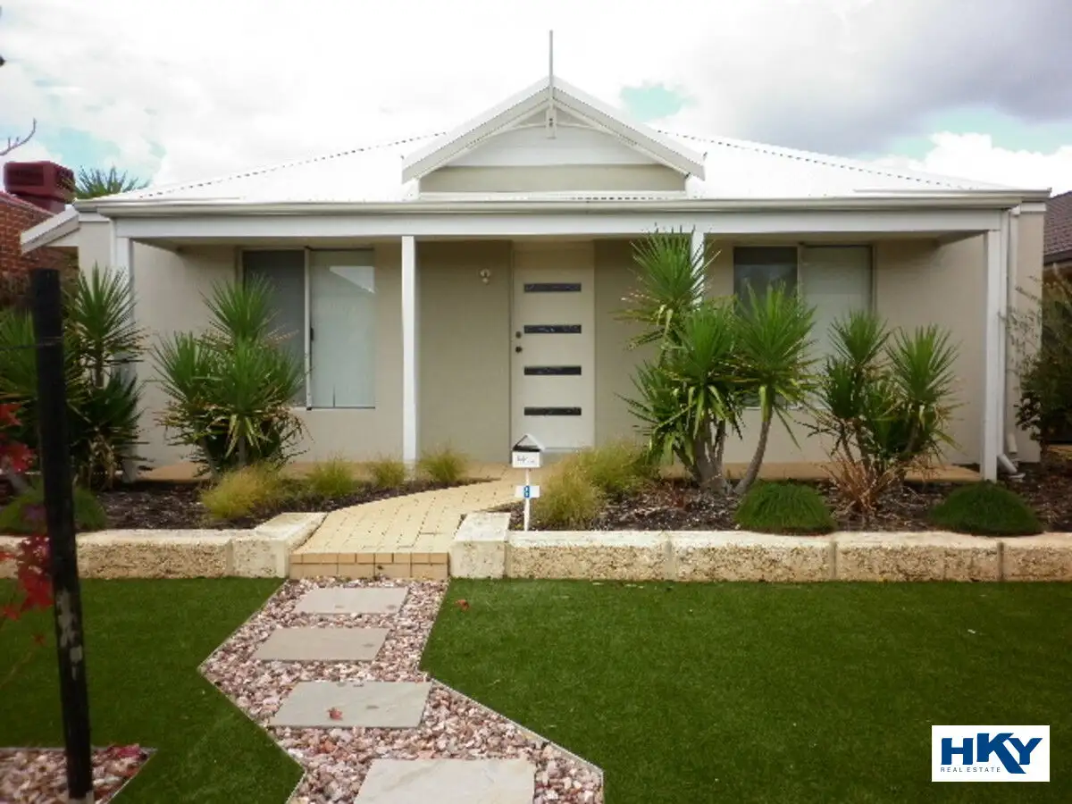 Main view of Homely house listing, 8 Vaspar Link, Aveley WA 6069