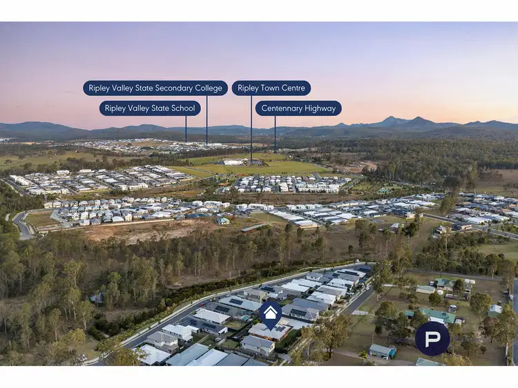 Second view of Homely house listing, 67-69 Aulds Road, Ripley QLD 4306