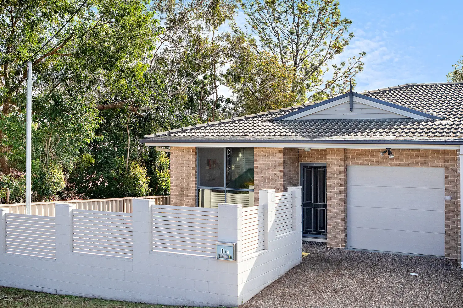 Main view of Homely unit listing, 1/3 Ralph Street, Jesmond NSW 2299