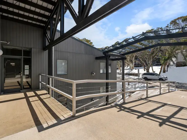 Second view of Homely apartment listing, 12/10 Chamois Road, Mount Buller VIC 3723