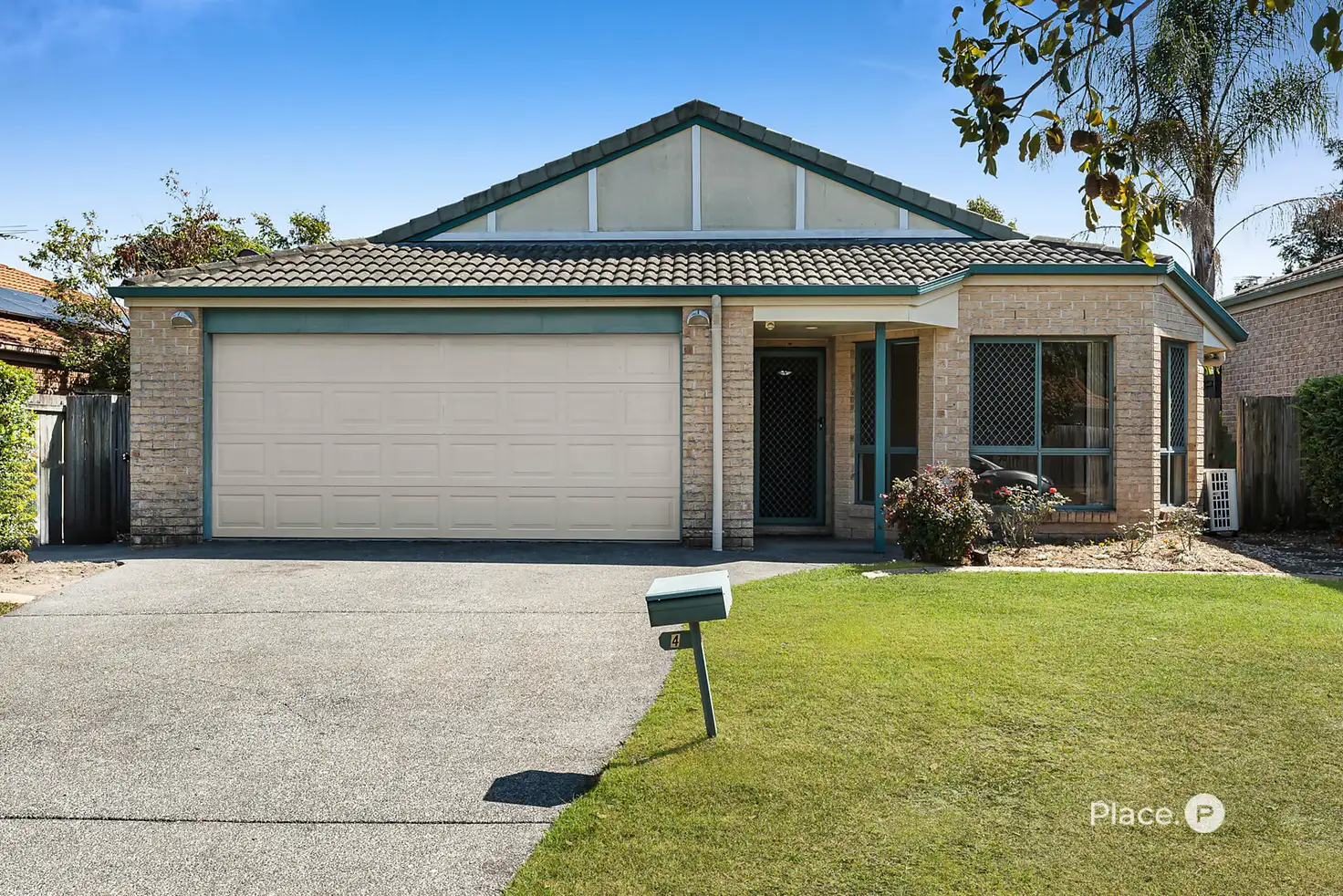 Main view of Homely house listing, 4 Bartle Frere Crescent, Algester QLD 4115