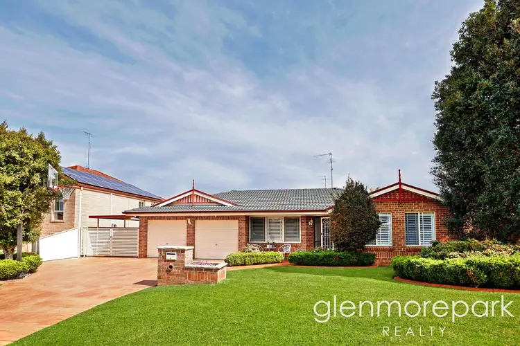 Second view of Homely house listing, 53 Luttrell Street, Glenmore Park NSW 2745