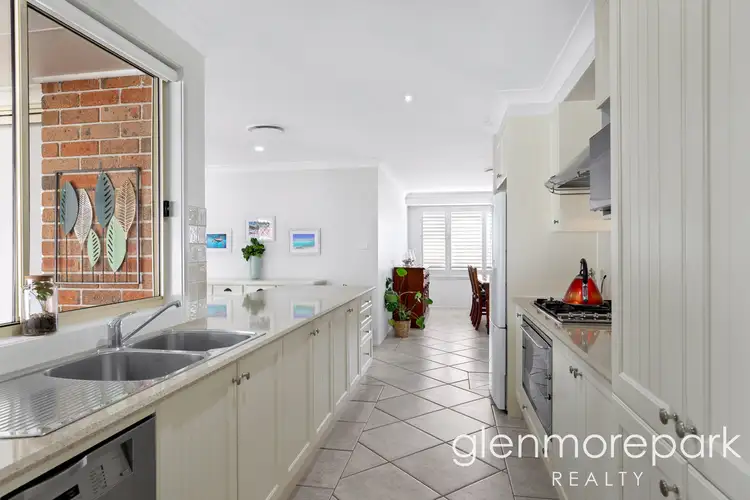 Fifth view of Homely house listing, 53 Luttrell Street, Glenmore Park NSW 2745