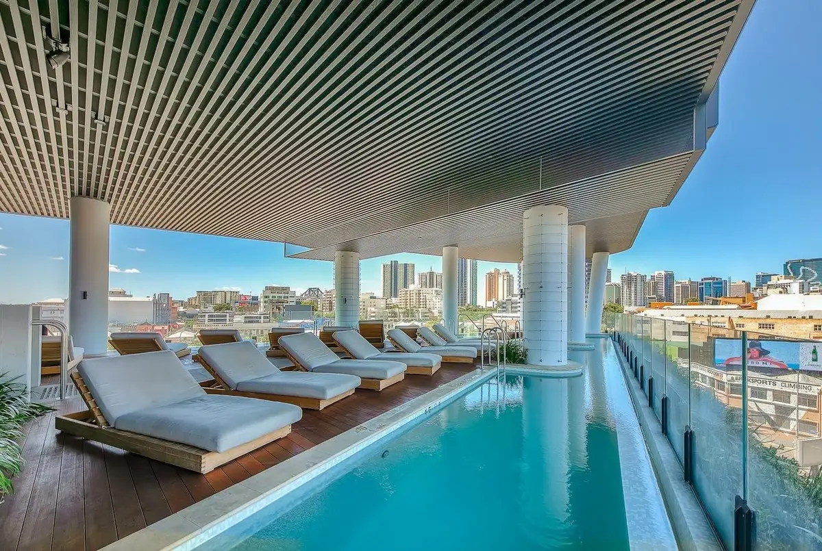 Main view of Homely apartment listing, 1105/167 Alfred Street, Fortitude Valley QLD 4006