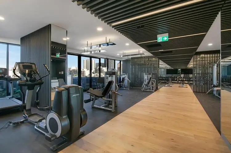 Seventh view of Homely apartment listing, 1105/167 Alfred Street, Fortitude Valley QLD 4006