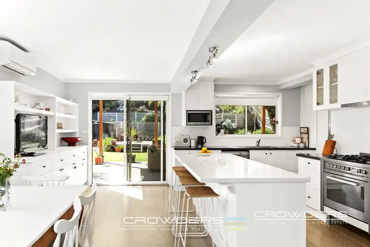 Second view of Homely house listing, 8 Florence Drive, Rye VIC 3941