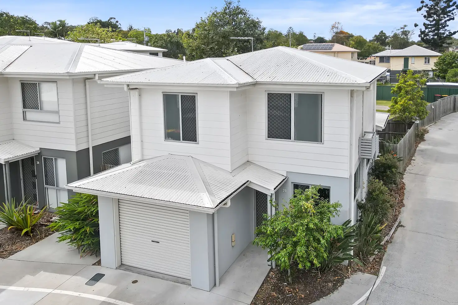 Main view of Homely townhouse listing, 29/63 Harlen Road, Salisbury QLD 4107