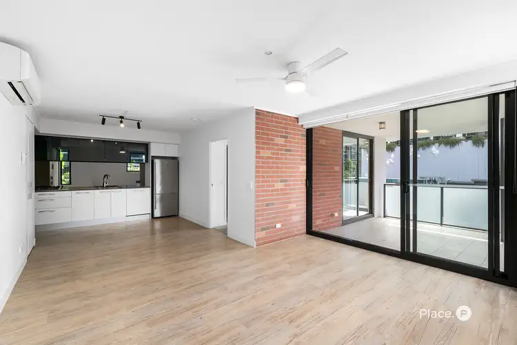 Third view of Homely apartment listing, 18/125 Melbourne Street, South Brisbane QLD 4101