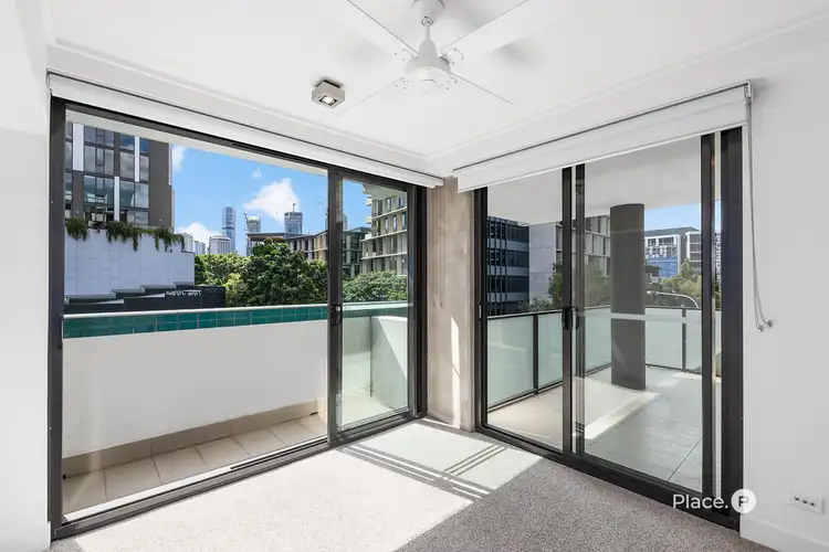 Fifth view of Homely apartment listing, 18/125 Melbourne Street, South Brisbane QLD 4101