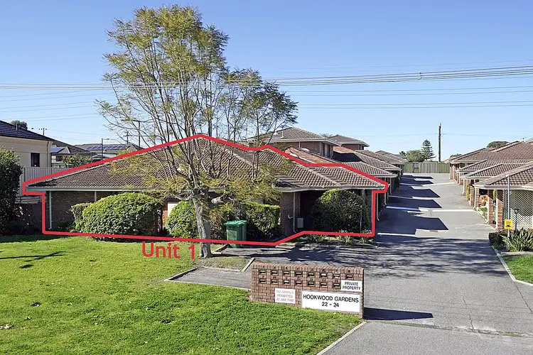 1/22-24 Hookwood Road, Morley WA 6062