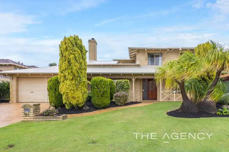 Main view of Homely house listing, 81 The Ramble, Booragoon WA 6154