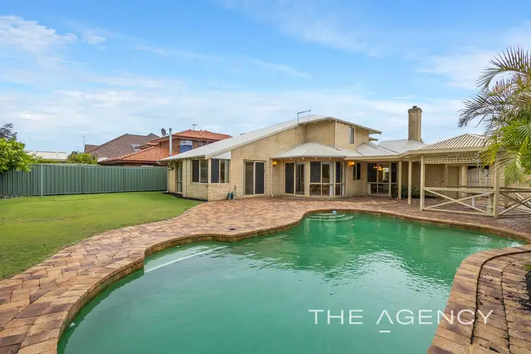 Second view of Homely house listing, 81 The Ramble, Booragoon WA 6154