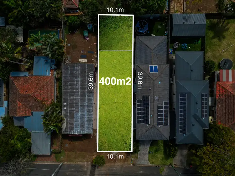 Main view of Homely land listing, Address available on request