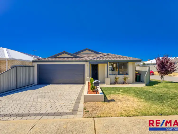Main view of Homely house listing, 16 Grafton Rise, Baldivis WA 6171